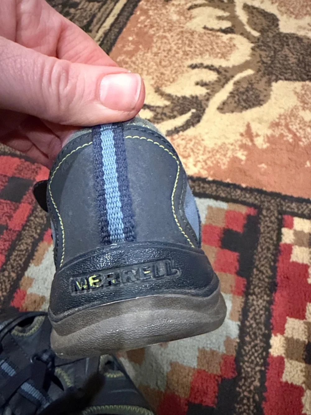 Merrell boys hydro hiker sandals